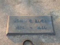 John Charles Blick 