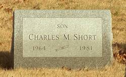 Charles M Short 