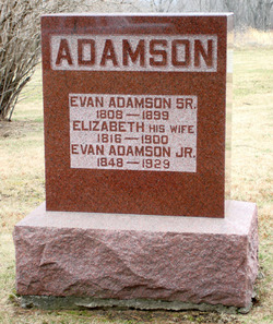 Evan Adamson 