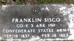 Franklin A. Sisco 