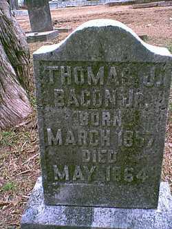 Thomas J Bacon Jr.