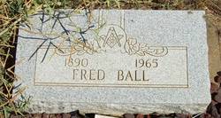 Fred Ball 