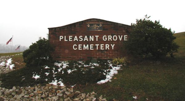 Pleasant Grove Church Cemetery
