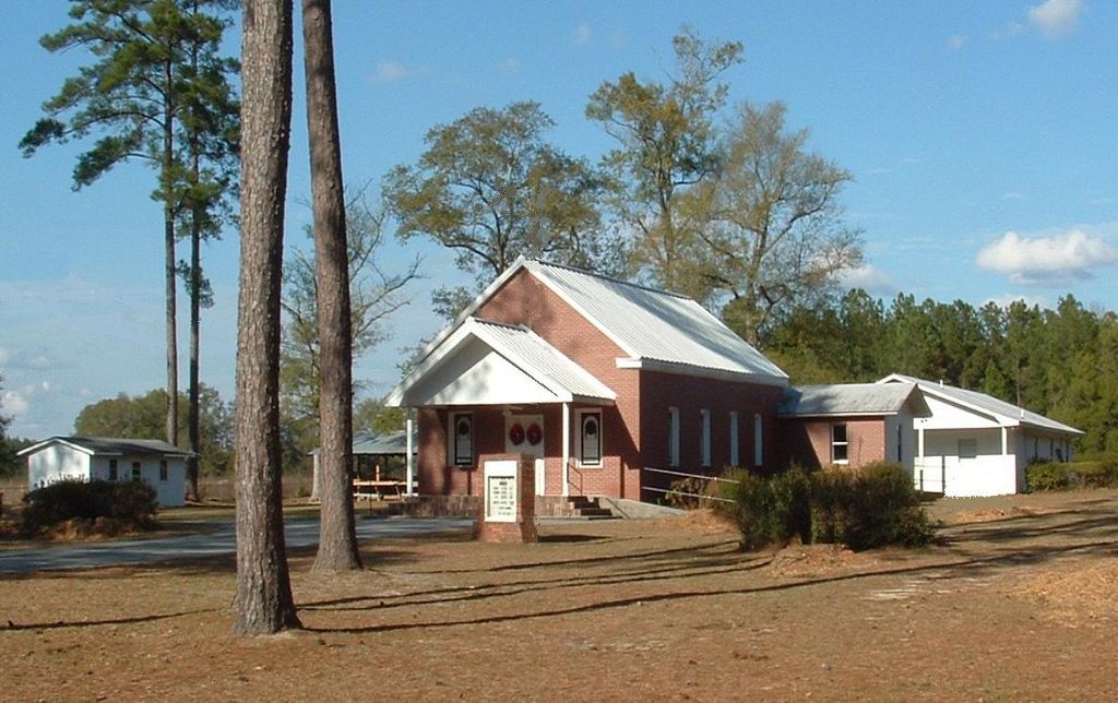 Little Creek Baptist Church Cemetery