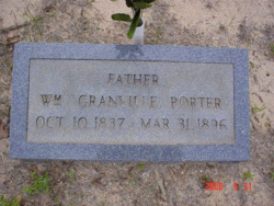 William Granville Porter 