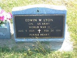 Edwin Warren Lyon 