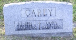 Cora <I>Simmons</I> Carey 