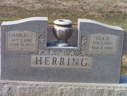 Charles Cleveland Herring 