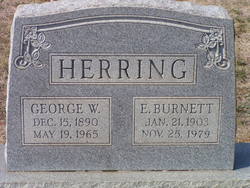 George Wesley Herring 