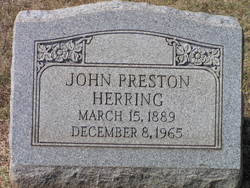 John Preston Herring 