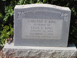Garland R King 