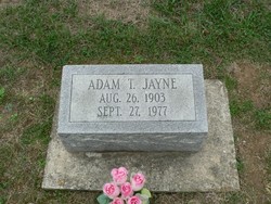 Adam T Jayne 