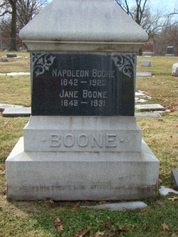 Napoleon Boone 