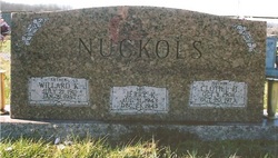 Willard Knight Nuckols 