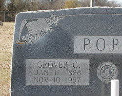 Grover Cleveland Pope Sr.