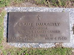 Grady Daughtry 