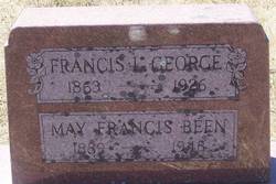 May Frances <I>George</I> Been 