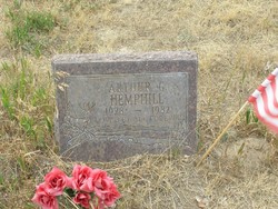 Arthur George Hemphill 