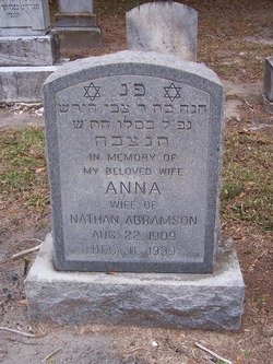 Anna Abramson 