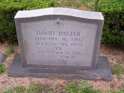 David Balter 