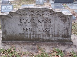 Irene Kass 
