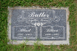 Albert Butler 