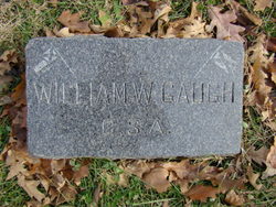 William Whitney Gaugh 