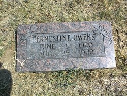Ernestine Owens 