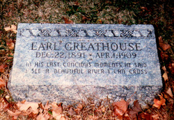 Earl U Greathouse 