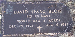 David Isaac Bloir 