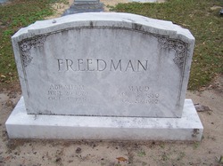 Abraham Freedman 