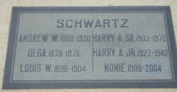 Louis W Schwartz 