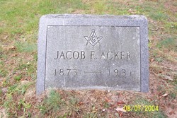 Jacob Edward “Jake” Acker 