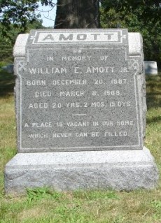 William E. Amott 