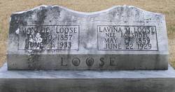 Lavina Mary <I>Boeshore</I> Loose 