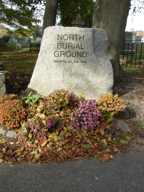 North Burial Ground