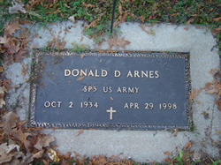 Donald D. Arnes 
