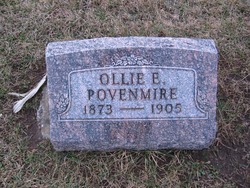 Ollie Elizabeth <I>Heilshorn</I> Povenmire 