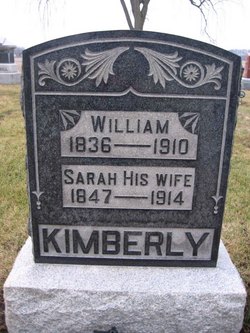 William Kimberly 