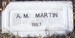 A M Martin 