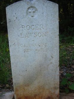 Roger Lawson 