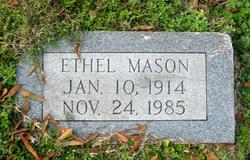 Ethel Mason 