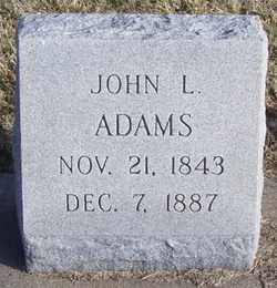 John Lytle Adams 