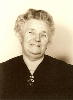 Harriet Brown <I>Hutchinson</I> Cook 
