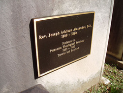 Joseph Addison Alexander 