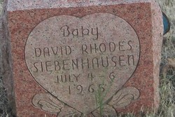 David Rhodes Siebenhausen 