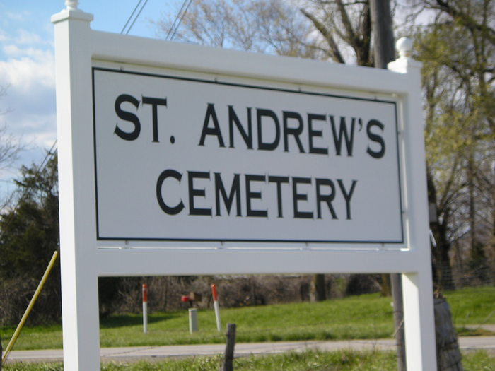 Saint Andrews Catholic Cemetery