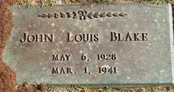 John Louis Blake 