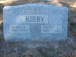 Harry Lee Kirby Sr.