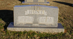 Vernon Roland Hunt 